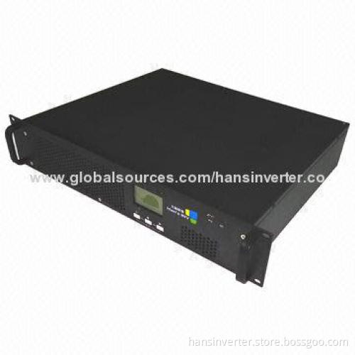 DC24V 1kW MPPT High Frequency Off-grid Inverters